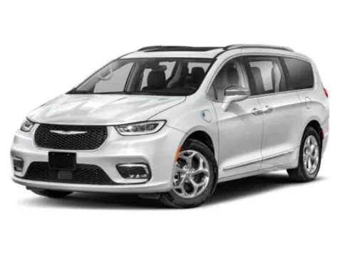 Black 2023 Chrysler Pacifica Hybrid Limited for sale in Chillicothe, MO