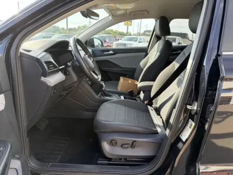 Another view of 2024 Volkswagen Taos SE for sale in Chillicothe, MO at MAG CDJR