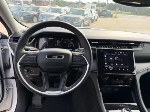 More photos of 2024 Jeep Grand Cherokee Laredo at MAG CDJR, MO