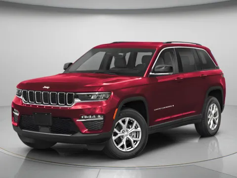 White 2024 Jeep Grand Cherokee Laredo for sale in Chillicothe, MO