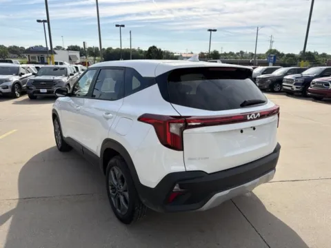More photos of 2026 Kia Seltos LX at MAG CDJR, MO
