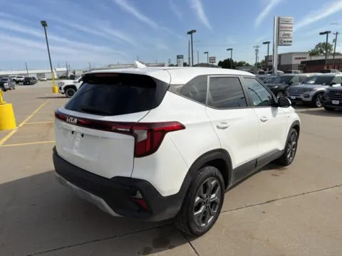 More photos of 2026 Kia Seltos LX at MAG CDJR, MO