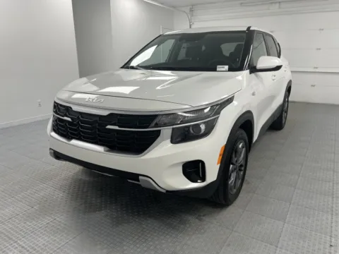 Another view of 2026 Kia Seltos LX for sale in Chillicothe, MO at MAG CDJR