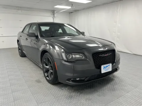 Gray 2023 Chrysler 300 S for sale in Chillicothe, MO