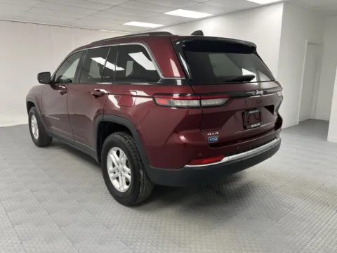 More photos of 2024 Jeep Grand Cherokee Laredo at MAG CDJR, MO