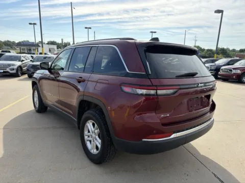 More photos of 2024 Jeep Grand Cherokee Laredo at MAG CDJR, MO