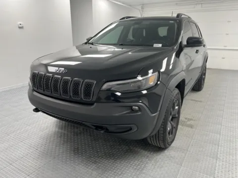 Another view of 2020 Jeep Cherokee Upland for sale in Chillicothe, MO at MAG CDJR