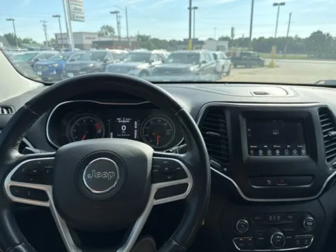 Another view of 2020 Jeep Cherokee Upland for sale in Chillicothe, MO at MAG CDJR
