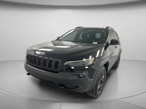 Another view of 2020 Jeep Cherokee Upland for sale in Chillicothe, MO at MAG CDJR