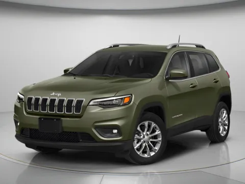 Black 2020 Jeep Cherokee Upland for sale in Chillicothe, MO