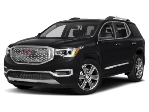 White 2019 GMC Acadia Denali for sale in Chillicothe, MO