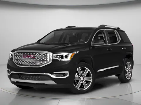 White 2019 GMC Acadia Denali for sale in Chillicothe, MO
