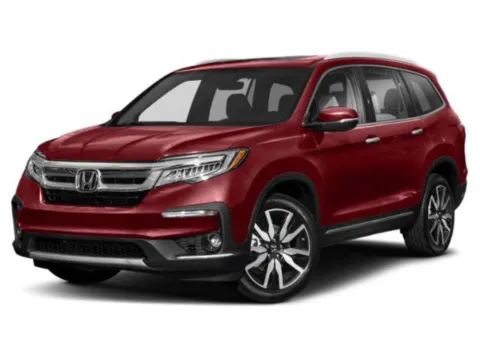 Silver 2020 Honda Pilot Touring 7-Passenger for sale in Chillicothe, MO