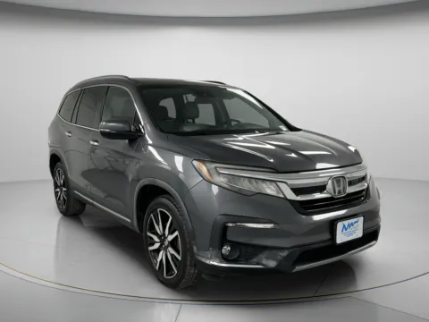 Gray 2020 Honda Pilot Touring 7-Passenger for sale in Chillicothe, MO