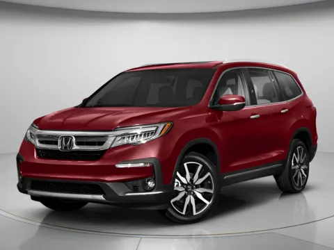 Silver 2020 Honda Pilot Touring 7-Passenger for sale in Chillicothe, MO