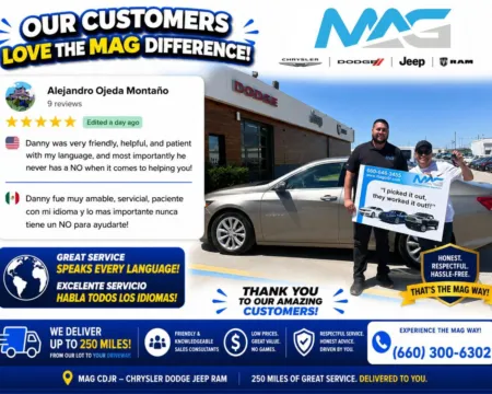 More photos of 2020 Honda Pilot Touring 7-Passenger at MAG CDJR, MO