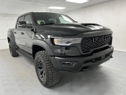 Black 2027 Ram 1500 RHO for sale in Chillicothe, MO