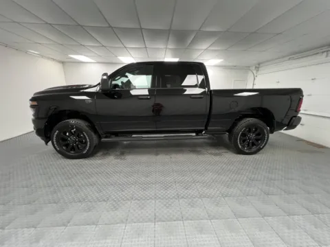 More photos of 2027 Ram 2500 Black Express at MAG CDJR, MO