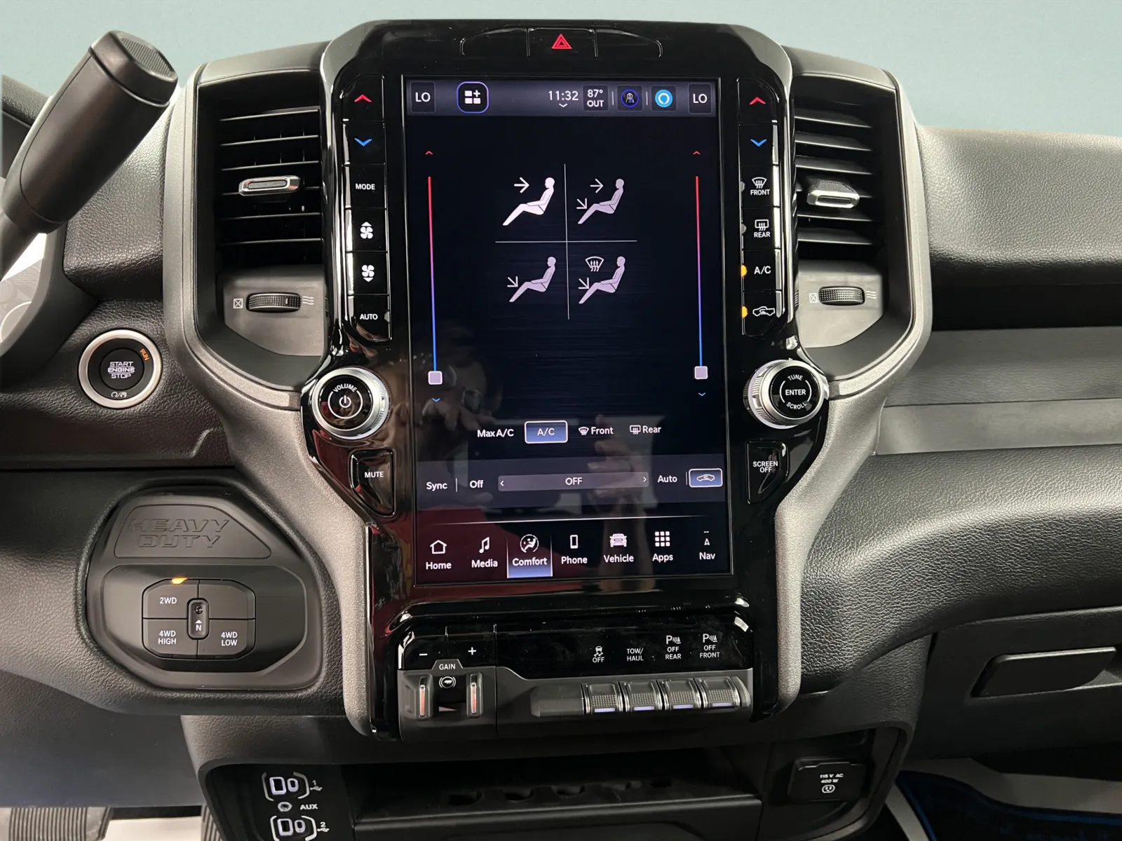 Ram 2500 photo 16
