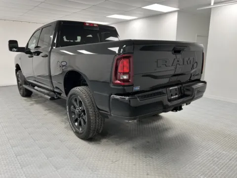 More photos of 2027 Ram 2500 Black Express at MAG CDJR, MO