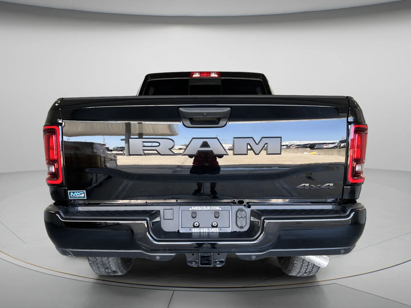 Ram 2500 photo 7