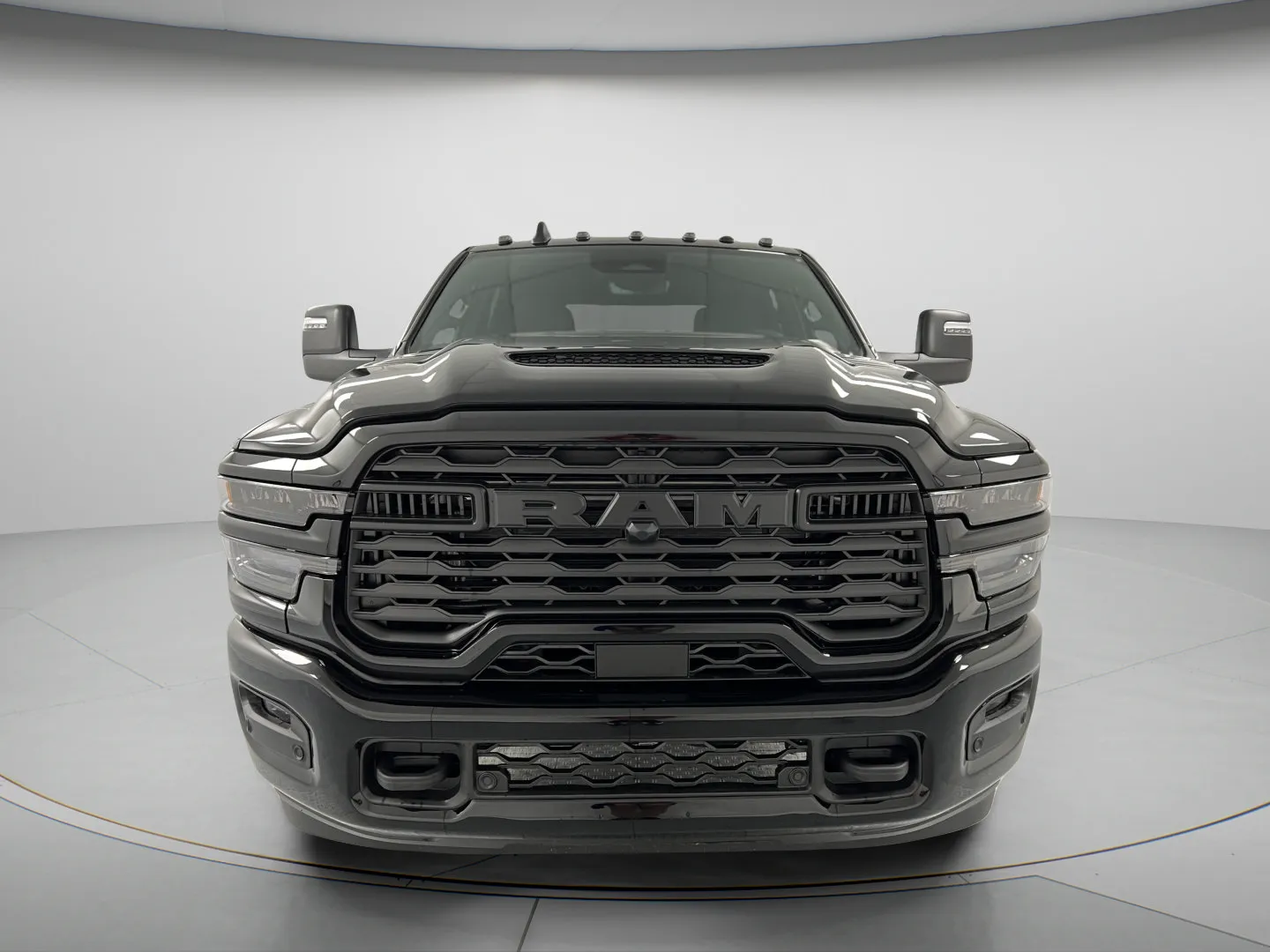 Ram 2500 photo 3