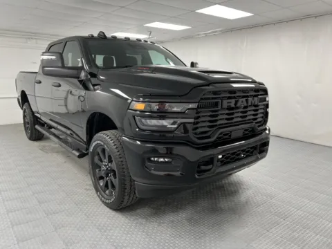 Black 2027 Ram 2500 Black Express for sale in Chillicothe, MO