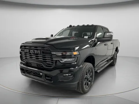 More photos of 2027 Ram 2500 Black Express at MAG CDJR, MO