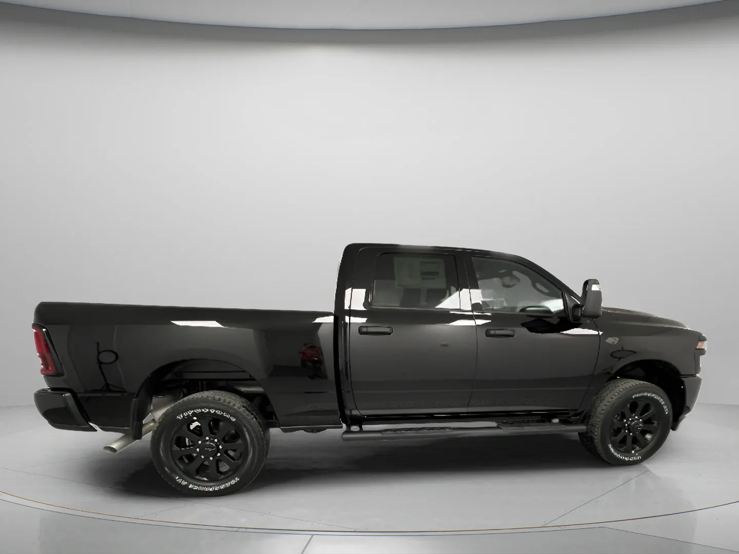 Ram 2500 photo 9