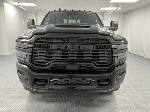 Photos of 2027 Ram 2500 Black Express for sale in Chillicothe, MO at MAG CDJR
