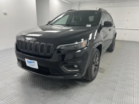 Another view of 2020 Jeep Cherokee High Altitude for sale in Chillicothe, MO at MAG CDJR