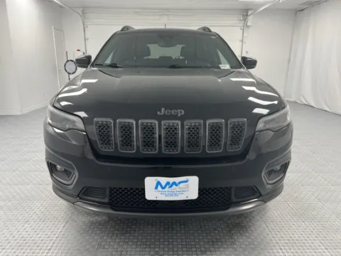 Photos of 2020 Jeep Cherokee High Altitude for sale in Chillicothe, MO at MAG CDJR