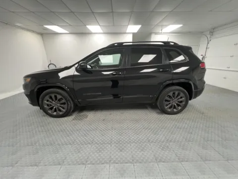 More photos of 2020 Jeep Cherokee High Altitude at MAG CDJR, MO