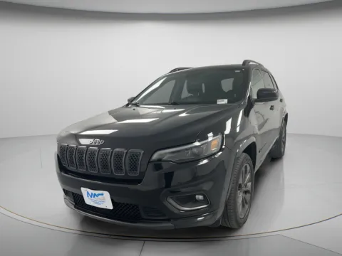 Another view of 2020 Jeep Cherokee High Altitude for sale in Chillicothe, MO at MAG CDJR