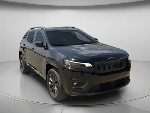 Black 2020 Jeep Cherokee High Altitude for sale in Chillicothe, MO