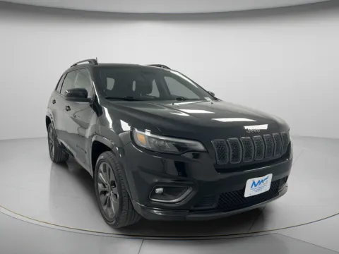 Black 2020 Jeep Cherokee High Altitude for sale in Chillicothe, MO