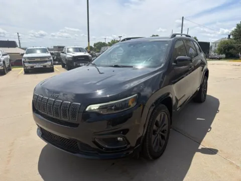 Photos of 2020 Jeep Cherokee High Altitude for sale in Chillicothe, MO at MAG CDJR