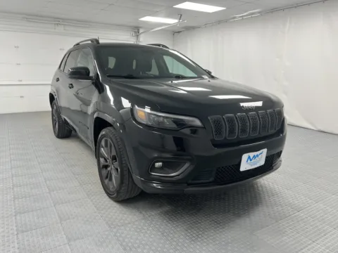 Black 2020 Jeep Cherokee High Altitude for sale in Chillicothe, MO