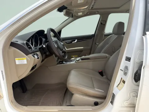 Another view of 2013 Mercedes-Benz C-Class C 300 Luxury for sale in Chillicothe, MO at MAG CDJR