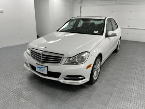 Another view of 2013 Mercedes-Benz C-Class C 300 Luxury for sale in Chillicothe, MO at MAG CDJR