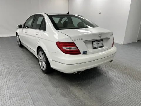 More photos of 2013 Mercedes-Benz C-Class C 300 Luxury at MAG CDJR, MO