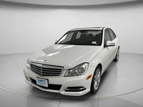 Another view of 2013 Mercedes-Benz C-Class C 300 Luxury for sale in Chillicothe, MO at MAG CDJR