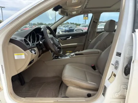 Another view of 2013 Mercedes-Benz C-Class C 300 Luxury for sale in Chillicothe, MO at MAG CDJR
