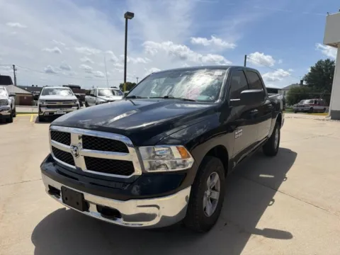 Photos of 2022 Ram 1500 Classic SLT for sale in Chillicothe, MO at MAG CDJR