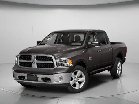 Black 2022 Ram 1500 Classic SLT for sale in Chillicothe, MO
