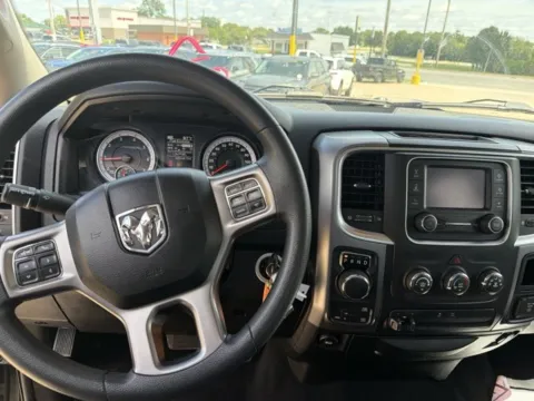More photos of 2022 Ram 1500 Classic SLT at MAG CDJR, MO