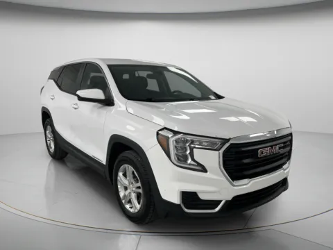 White 2022 GMC Terrain SLE for sale in Chillicothe, MO