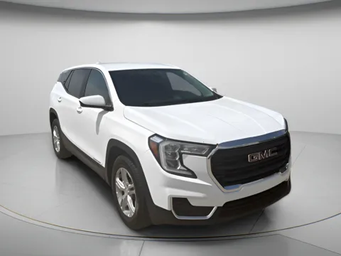 White 2022 GMC Terrain SLE for sale in Chillicothe, MO