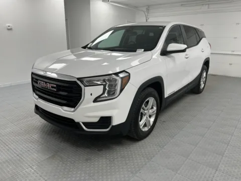 Another view of 2022 GMC Terrain SLE for sale in Chillicothe, MO at MAG CDJR
