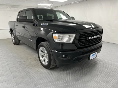 Black 2023 Ram 1500 Big Horn for sale in Chillicothe, MO